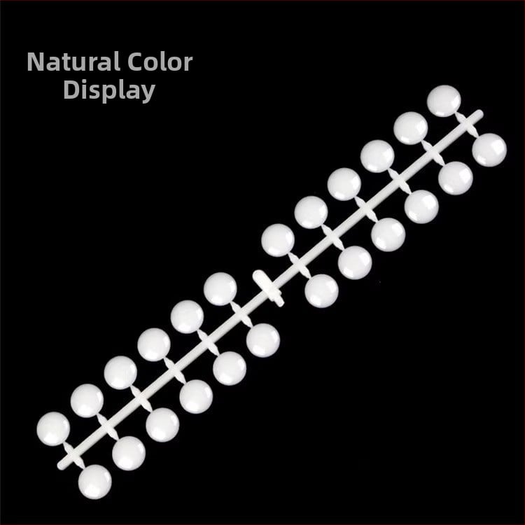 Nagu lakų spalvų demonstravimo skydelis su apskritomis spalvų kortelėmis; prekės ženklas dxe; grynas turinys: 30; medžiaga: Kita