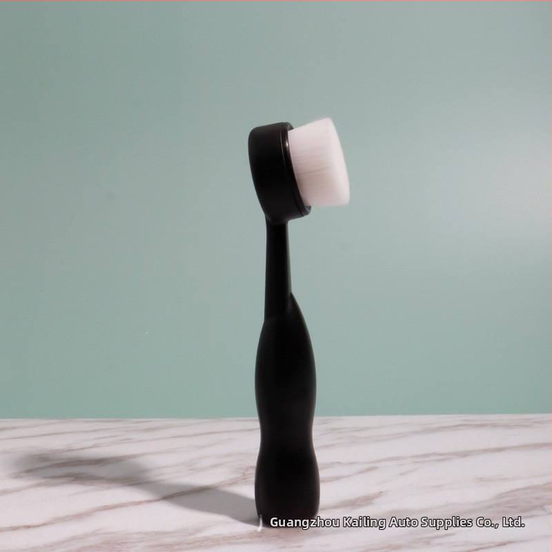 Automobilio plovimo šepetys su storesniais plaukais vidiniam valymui (Medžiaga: storesni plaukai; Panaudojimas: vidinis valymas; Apdorojimo pritaikymas: Taip; Prekės ženklas: Yi Kailing)