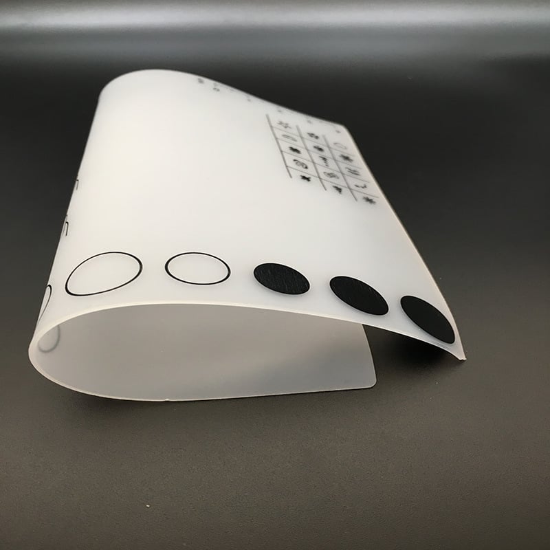 Silikoninė užpildymo pagalėlė manikiūrui – nagų lipdukų spaudimo įrankiai, kilmė Guangzhou, pakuotė 200 vnt, grynasis svoris 130 g, galiojimo laikas 24 mėn