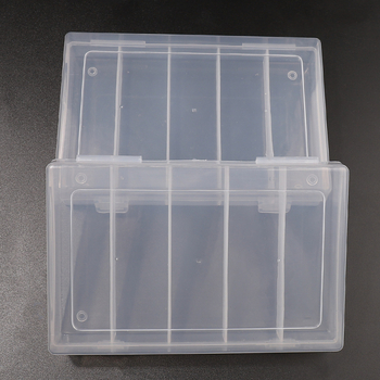 Θήκη αποθήκευσης εργαλείων gel νυχιών, με μεγάλη χωρητικότητα για μανικιούρ, 83 g καθαρή μάζα, συσκευασία σε OPP σακούλα