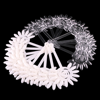 Ploča za izlaganje manikure YMJR, plastična, 88 g, licencirana privatna oznaka