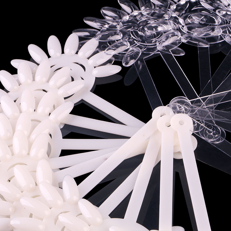 Ploča za izlaganje manikure YMJR, plastična, 88 g, licencirana privatna oznaka