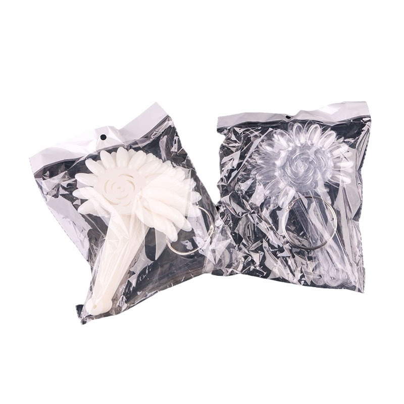 Ploča za izlaganje manikure YMJR, plastična, 88 g, licencirana privatna oznaka