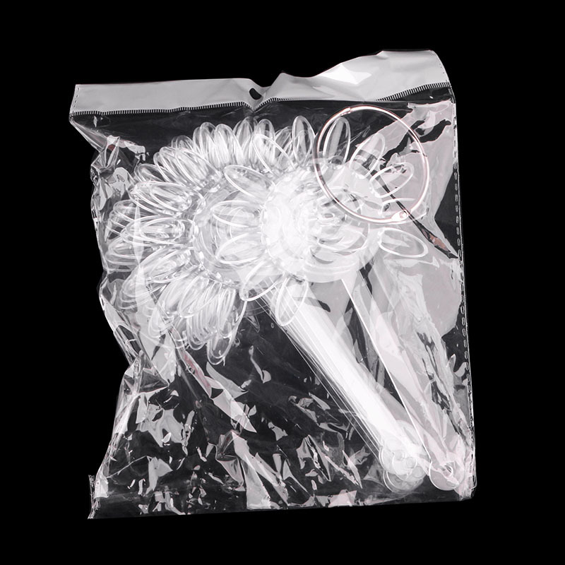 Ploča za izlaganje manikure YMJR, plastična, 88 g, licencirana privatna oznaka