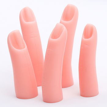Πλαστικό μοντέλο δακτύλου για μανικιούρ – με μαγνητική πρόσφυση, OEM Xu Xin, Καθαρή περιεκτικότητα: 40