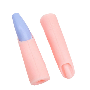 Πλαστικό μοντέλο δακτύλου για μανικιούρ – με μαγνητική πρόσφυση, OEM Xu Xin, Καθαρή περιεκτικότητα: 40