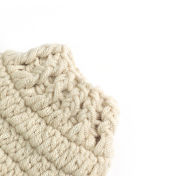 Δύο τεμάχια σετ για νεογνά: παντελόνια με αποσπώμενη κουκούλα, μοτίβο πλεκτό λαγουδάκι-καρότο, ύφασμα από βαμβακομίγμα, για νεογέννητα έως 12 μηνών