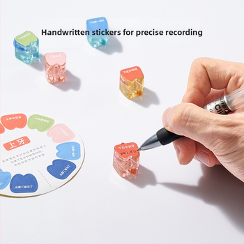 Medinė pieninių dantų laikymo dėžutė vaikams 4-6 metų; 3C kategorija: Kitos žaislai iki 14 metų