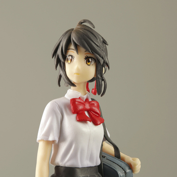 PVC аниме фигурка, два модела, не сглобена, с анимационна илюстрация, подходяща за възраст 7–14 години.