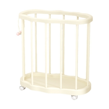 Κάλαθι για βρώμικα ρούχα, μετακινούμενο, υλικό PP, κατάλληλο για παπλώματα και ρούχα, μοντέρνος μινιμαλιστικός σχεδιασμός μπάνιου