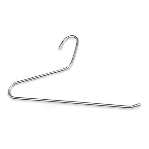 Стелаж за панталони от неръждаема стомана – Ethereal, модерна простота, персонализирана обработка