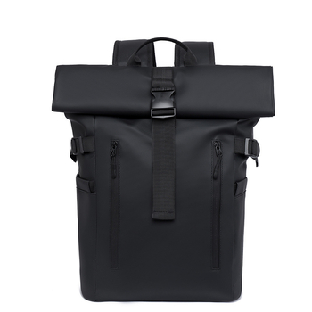 Σακίδιο πλάτης: Μεγάλης χωρητικότητας 36-55L, νάιλον, ανθεκτικό στη φθορά, συμβατό με φορητό 14 ιντσών, street-style για ταξίδια αναψυχής