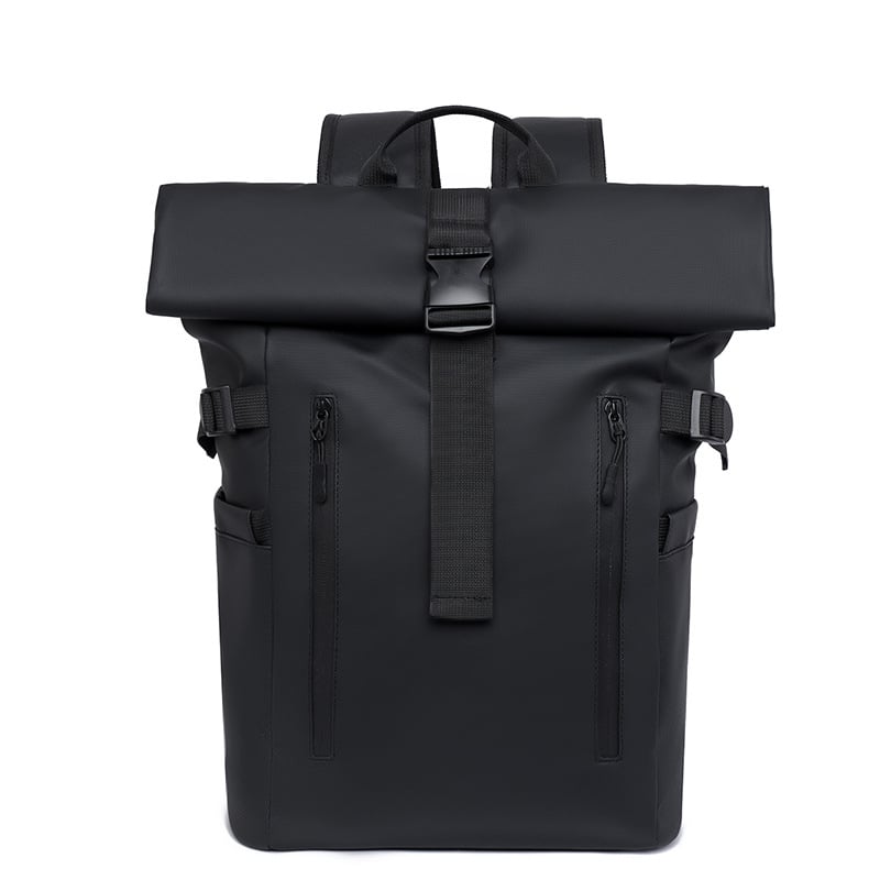 Hátizsák – Nagy kapacitású 36-55L, nylon, kopásálló, 14 hüvelykes laptop kompatibilis, utcai stílusú utazásokhoz