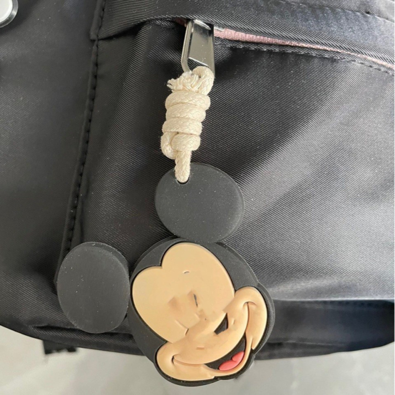 Vaikų kuprinė su oro pagalvių dirželiais, nailono korpusas, poliesterio pamušalas, apkrovos mažinimo dizainas, vaikiškas mielas stilius darželiui