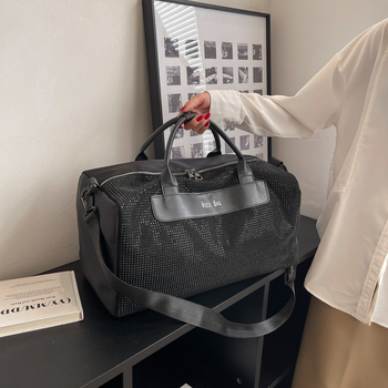 Φορητή Τσάντα Ταξιδιού, 20–35L, Oxford ύφασμα, Αποθήκευση, Fenglin Shallow Creek, για γυναίκες