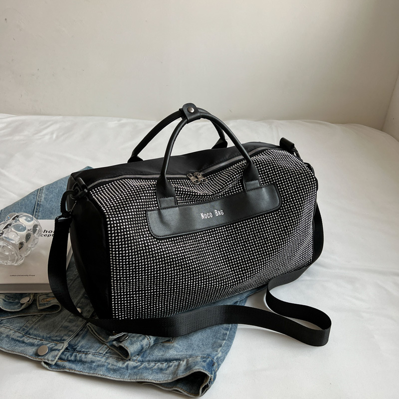 Hordozható utazótáska, 20–35L, Oxford szövet, tárolás, Fenglin Shallow Creek, nők számára