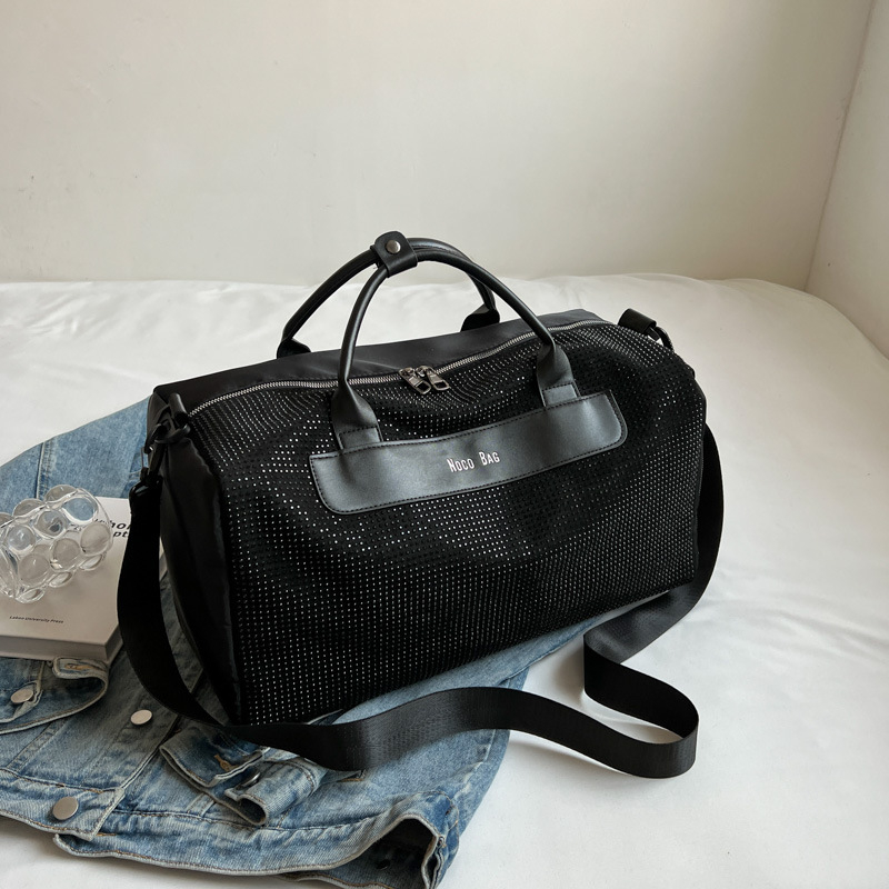 Hordozható utazótáska, 20–35L, Oxford szövet, tárolás, Fenglin Shallow Creek, nők számára