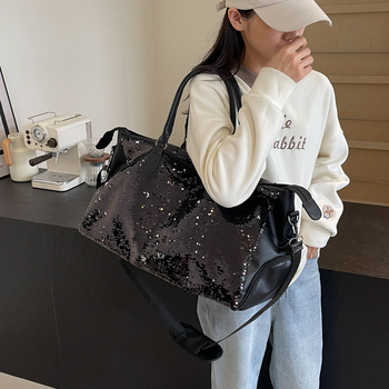 Γυναικεία τσάντα γιόγκα — PU, 20–35 L, ανθεκτική στη φθορά, αστικός απλός σχεδιασμός, κατάλληλη για ταξίδια αναψυχής