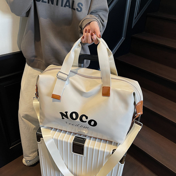 PU τσάντα ταξιδιού crossbody, 20–35L, αναπνεύσιμη, αδιάβροχη, για ταξίδια αναψυχής