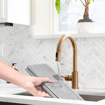 Θήκη αποθήκευσης εσωρούχων με διαμερίσματα, πτυσσόμενη, χωρίς καπάκι, 35L χωρητικότητα, από κατιονικό ύφασμα