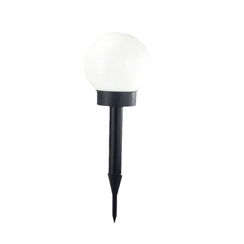 Lumină solară rotundă LED pentru grădină MF-005A IP44 1.2V 6-12h