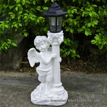 Εξωτερικό ηλιακό φως Κούπιδος διακοσμητικό, μοντέρνο και μινιμαλιστικό στυλ; υλικό: ρητίνη; μάρκα: Seven-color incense; κατηγορία: ρητίνες χειροτεχνίες