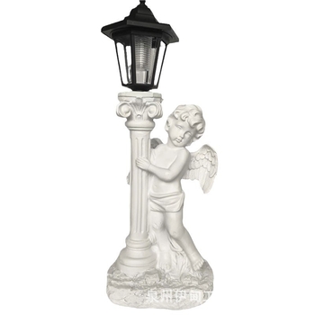 Εξωτερικό ηλιακό φως Κούπιδος διακοσμητικό, μοντέρνο και μινιμαλιστικό στυλ; υλικό: ρητίνη; μάρκα: Seven-color incense; κατηγορία: ρητίνες χειροτεχνίες