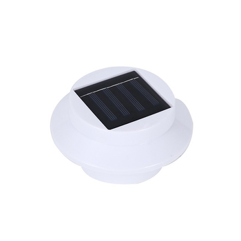 Φωτιστικό εξωτερικού τοίχου με ηλιακή ενέργεια, ισχύς 5W, τάση 1.2V, συνεχής φωτισμός 6–12 ωρών, αδιάβροχη προστασία.