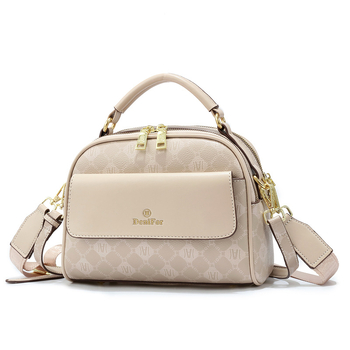 Τσάντα ώμου σε street-trend ύφος, PU υλικό, σχήμα καβουκιού με κάθετη τετράγωνη μορφή, κλείσιμο με φερμουάρ, εσωτερική τσέπη patch, δύο ιμάντες