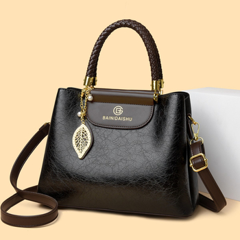 Γυναικεία τσάντα χιαστί από PU, κατακόρυφο τετράγωνο σχήμα, φερμουάρ, επένδυση πολυεστέρα, θήκη για κινητό