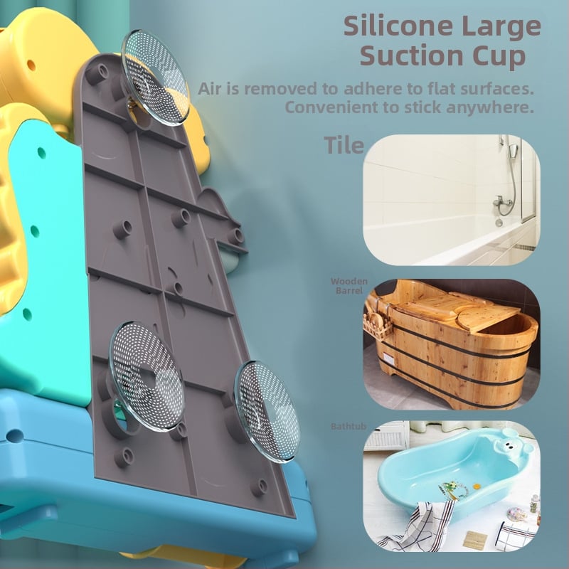 Vonios žaislai – dinozauro muzikinis sukimasis žaislas, plastmasinis vonios žaislas vaikams 4–6 metų