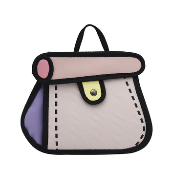 Τσαντα καμβά crossbody με αλυσίδα, μικρό τετράγωνο σχήμα, στυλ δρόμου, εσωτερικές θήκες: φερμουάρ, θήκη κινητού και θήκη για ταυτότητα