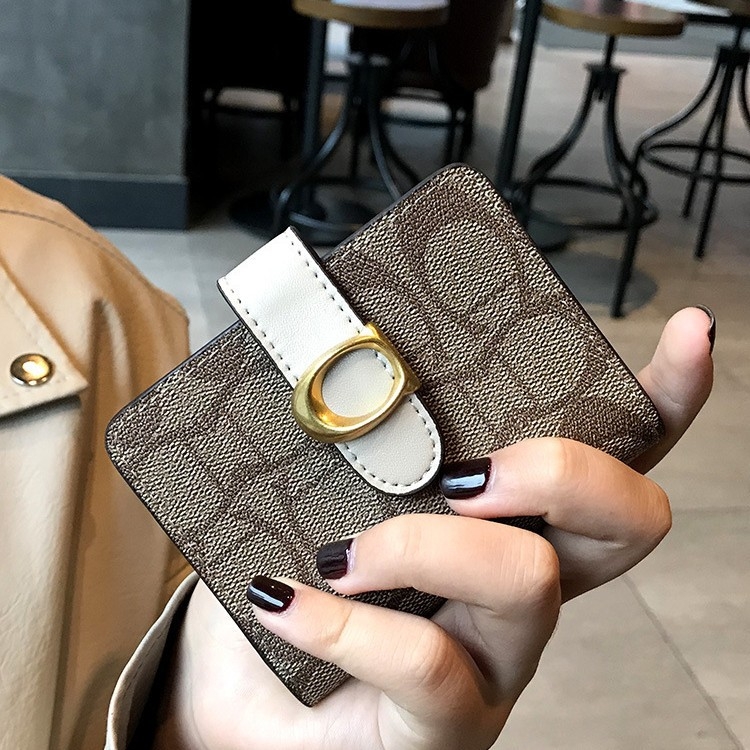 PVC kartes turētājs ar burtiem rakstu sievietēm, pilsētas minimālistiskais stils, poliestera oderē