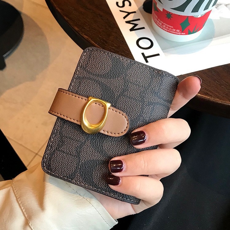 PVC kartes turētājs ar burtiem rakstu sievietēm, pilsētas minimālistiskais stils, poliestera oderē