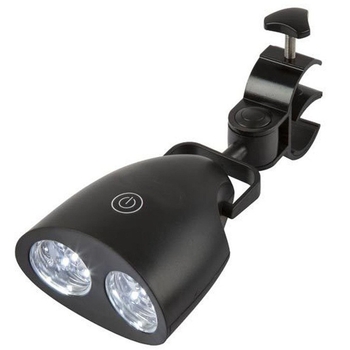 REECHO Φως LED για κάμπινγκ και BBQ, με μπαταρία, 4.5V, 1W, διακόπτης αφής