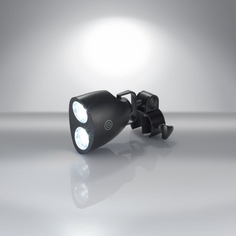 REECHO Φως LED για κάμπινγκ και BBQ, με μπαταρία, 4.5V, 1W, διακόπτης αφής