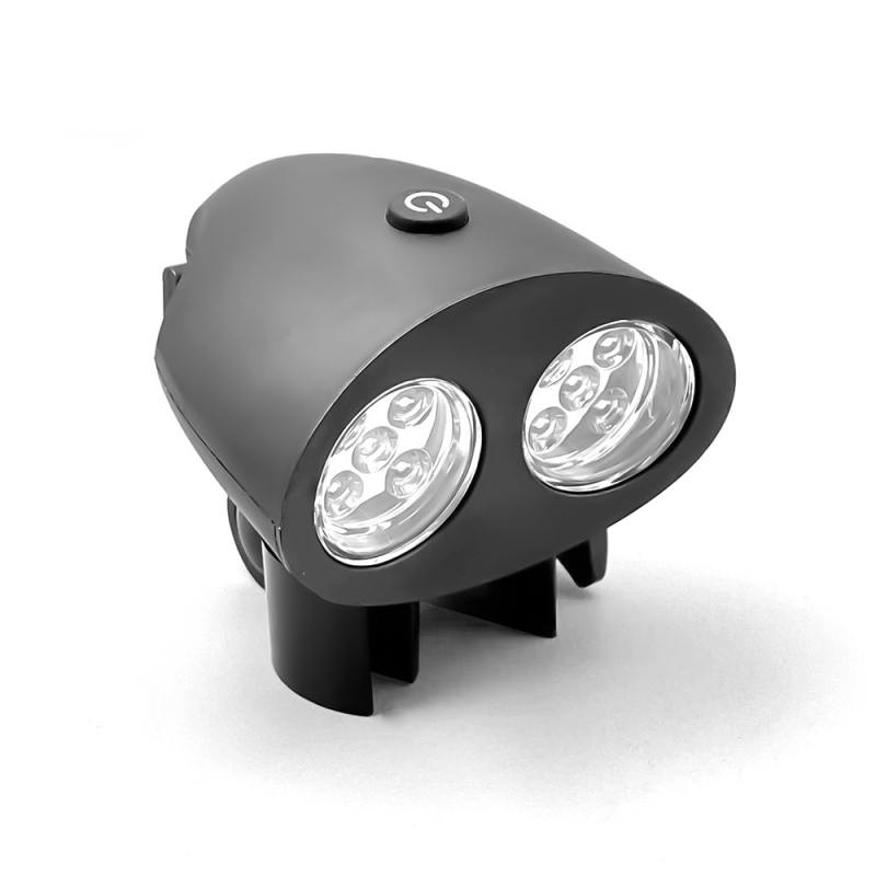 REECHO Φως LED για κάμπινγκ και BBQ, με μπαταρία, 4.5V, 1W, διακόπτης αφής