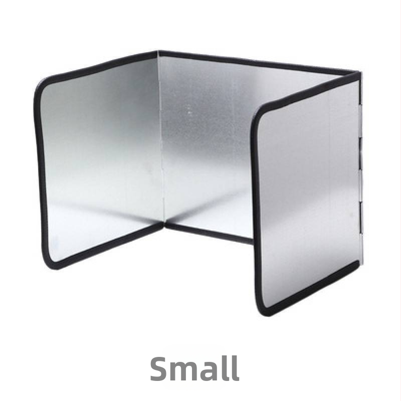 Πλάκα προστασίας από πιτσιλίσματα λαδιού για εστίες αερίου, γαλβανισμένος χάλυβας, θερμομόνωση, ανθεκτικό σε λάδι, προστασία από πιτσιλίσματα