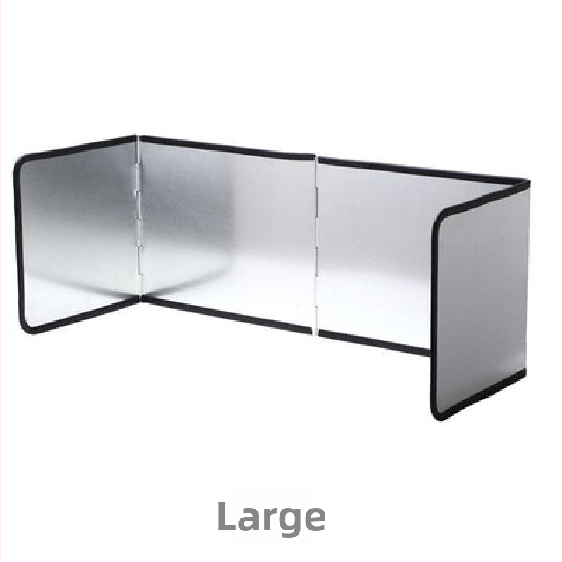 Πλάκα προστασίας από πιτσιλίσματα λαδιού για εστίες αερίου, γαλβανισμένος χάλυβας, θερμομόνωση, ανθεκτικό σε λάδι, προστασία από πιτσιλίσματα