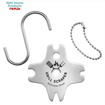 Grilio įrankiai – Nashome, licencijuojamas privatinis ženklas, 2018