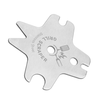 Grilio įrankiai – Nashome, licencijuojamas privatinis ženklas, 2018