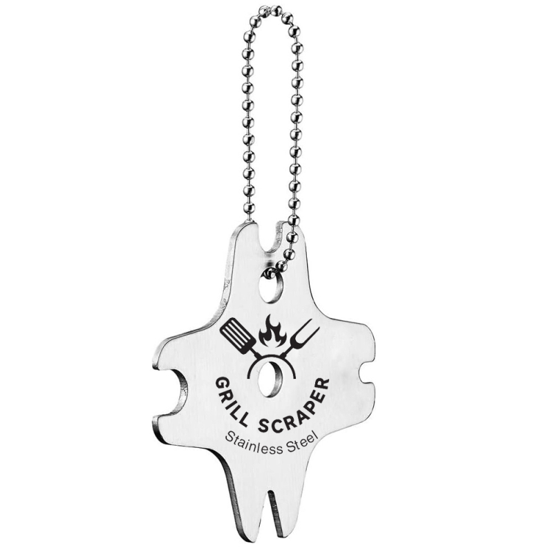 Grilio įrankiai – Nashome, licencijuojamas privatinis ženklas, 2018