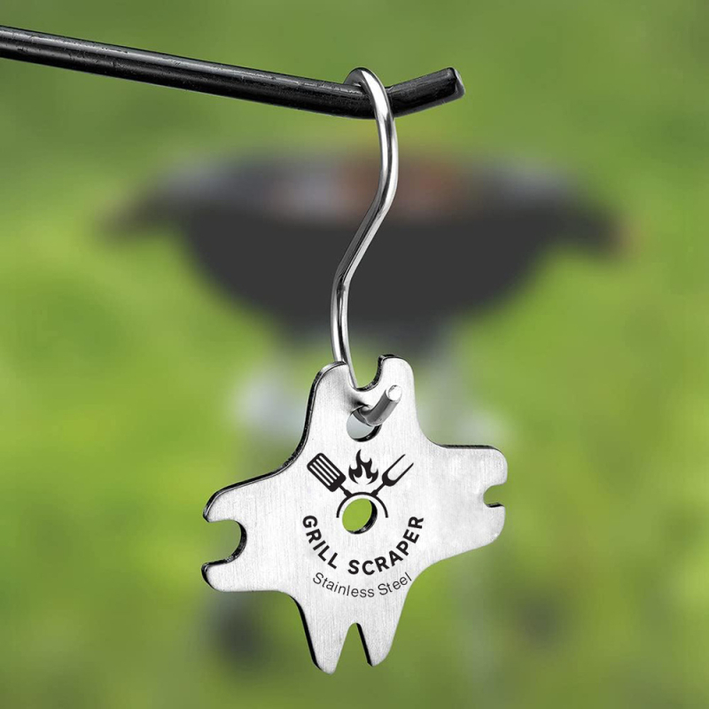 Grilio įrankiai – Nashome, licencijuojamas privatinis ženklas, 2018