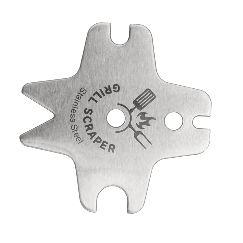 Grilio įrankiai – Nashome, licencijuojamas privatinis ženklas, 2018