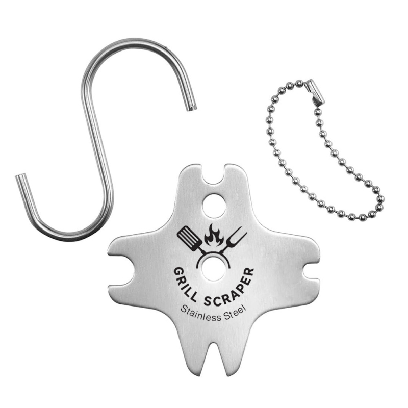 Grilio įrankiai – Nashome, licencijuojamas privatinis ženklas, 2018