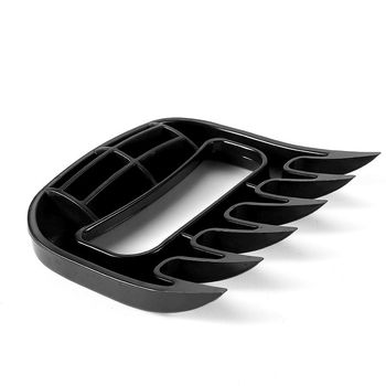 Plastikinis mėsos skirstytuvas, meškos nagų formos, skirtas virtai mėsai pjaustyti, šiuolaikiškas minimalistinis dizainas, vasaros 2020 pristatymas