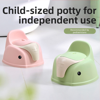 Vaikų mokomasis klozetas – PP medžiaga, nėra importuota, pakuotė kartonas, prekės ženklas Other