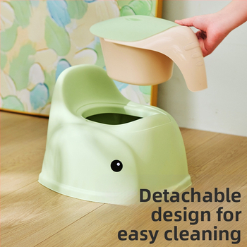 Vaikų mokomasis klozetas – PP medžiaga, nėra importuota, pakuotė kartonas, prekės ženklas Other