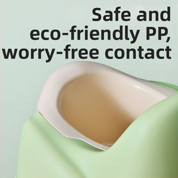 Vaikų mokomasis klozetas – PP medžiaga, nėra importuota, pakuotė kartonas, prekės ženklas Other