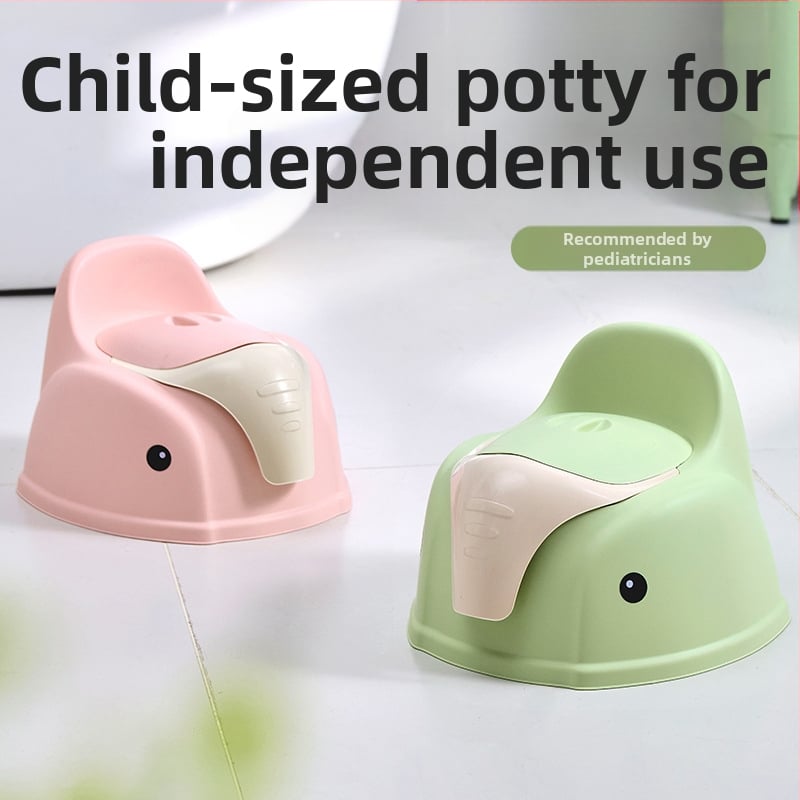 Vaikų mokomasis klozetas – PP medžiaga, nėra importuota, pakuotė kartonas, prekės ženklas Other